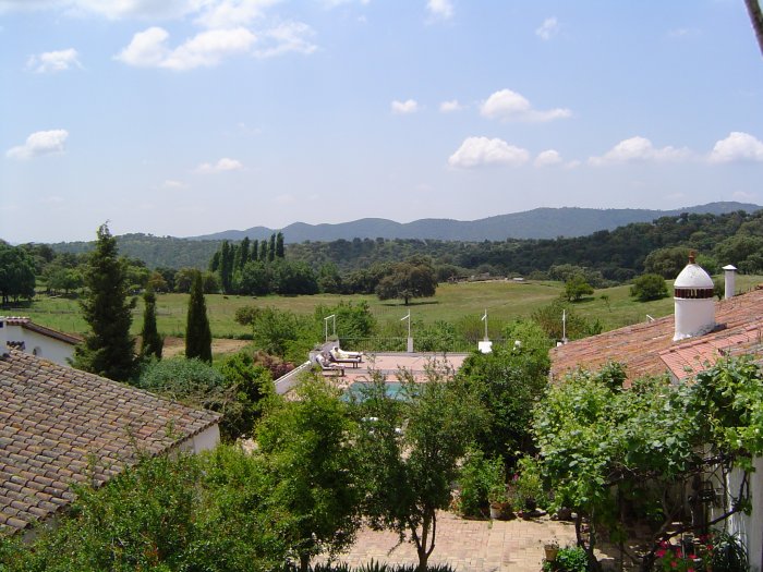 panorámica