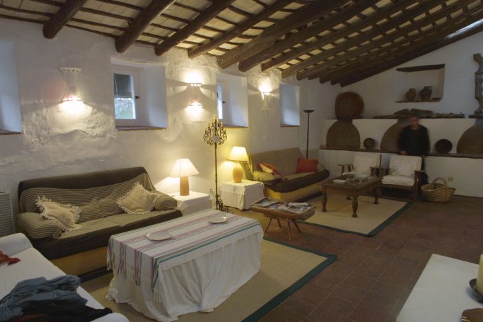 salon de las tinajas