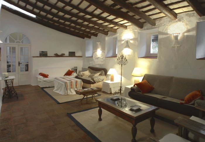 salon de las tinajas